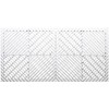 Ready Covers EZ Connect Cover- Vented Safety Steam Radiator Cover/Protective