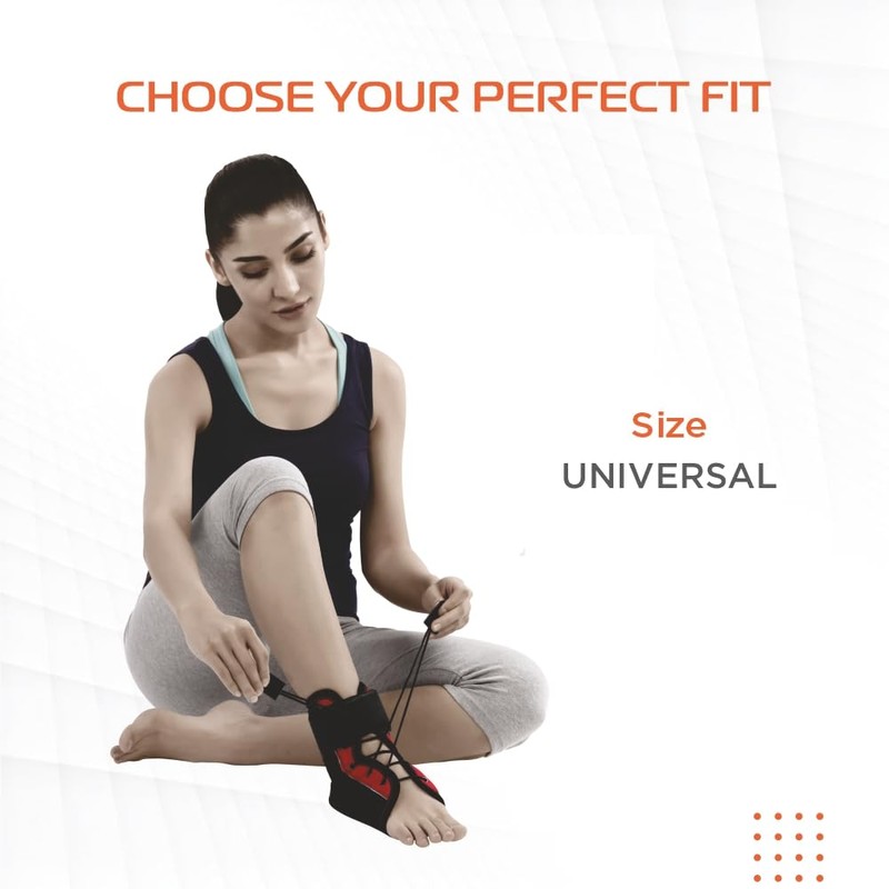 Vissco Pro Rigid Ankle Brace (Xxl)