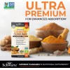 BioSchwartz Turmeric Curcumin with Black Pepper Extract 1500mg High Absorption
