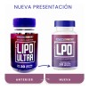 Cápsulas Lipo Ultra Cap Café Verde Forskolina Vegano Gluten