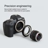 Urth Lens Adapter: Compatible with Leica M Lens and Canon