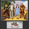 Trend Setters Wizard of Oz 75th Anniversary Mini Montage FilmCell