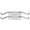 ABS 1681Q Accessory Kit, Disc Brake Pad