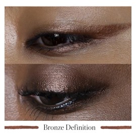 Lápiz De Ojos De Línea Recta Delineador De Ojos Maquillaje D