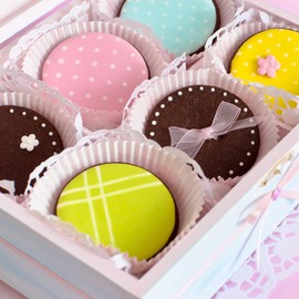 Fox Run - 3681 Fox Run, 1 x 4 x 4 inches, Circle Cookie Cutter Set