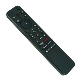 RMF-TX810U RMF-TX811D Voice Replaced Remote Control -ALLIMITY- Compatible with Sony 4K Ultra HD Smart TV RMFTX810U Remote Control KD-43X77L KD-50X77L KD-55X77L KD-65X77L KD-75X77L KD-85X77L