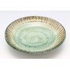 Utsuwa Ruan Setoyaki Japanese Tableware, Jinsen Ceramics, Serving Plate, Diameter