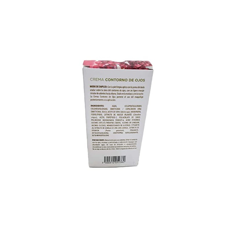 Blen | Crema contorno de ojos con extracto de granda,
