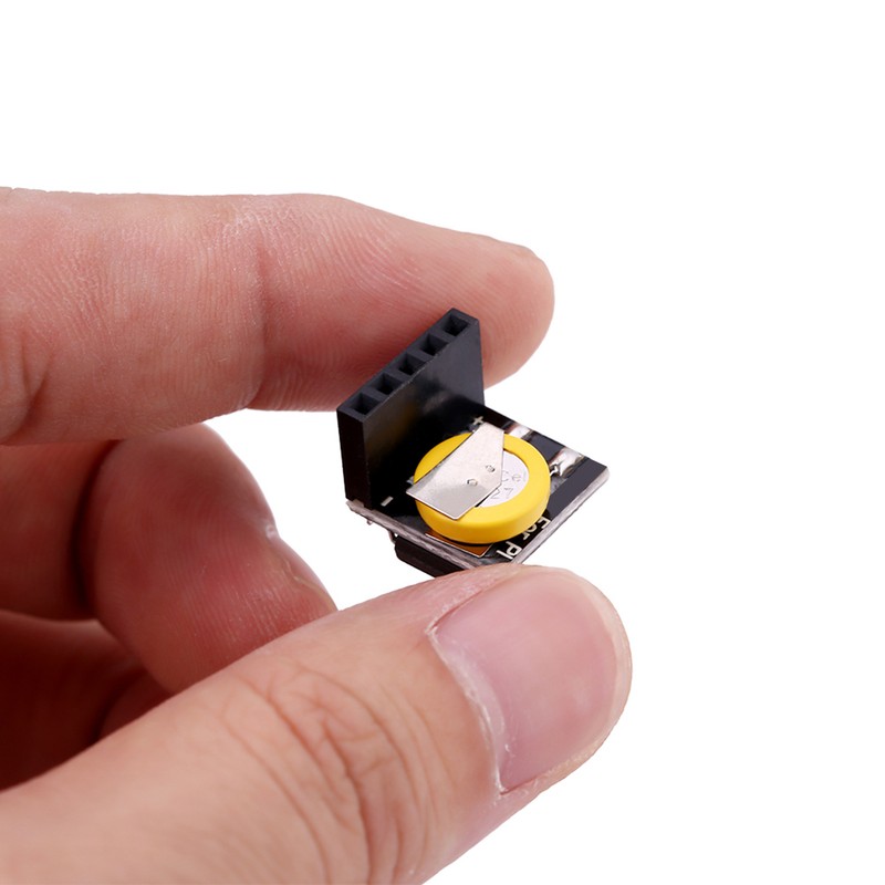 4 Pcs /set High Precision RTC Clock Module Memory Module