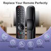 Replacement for LG-Smart-TV-Remote-Control,Universal for LG Magic Remote Compatible with Smart