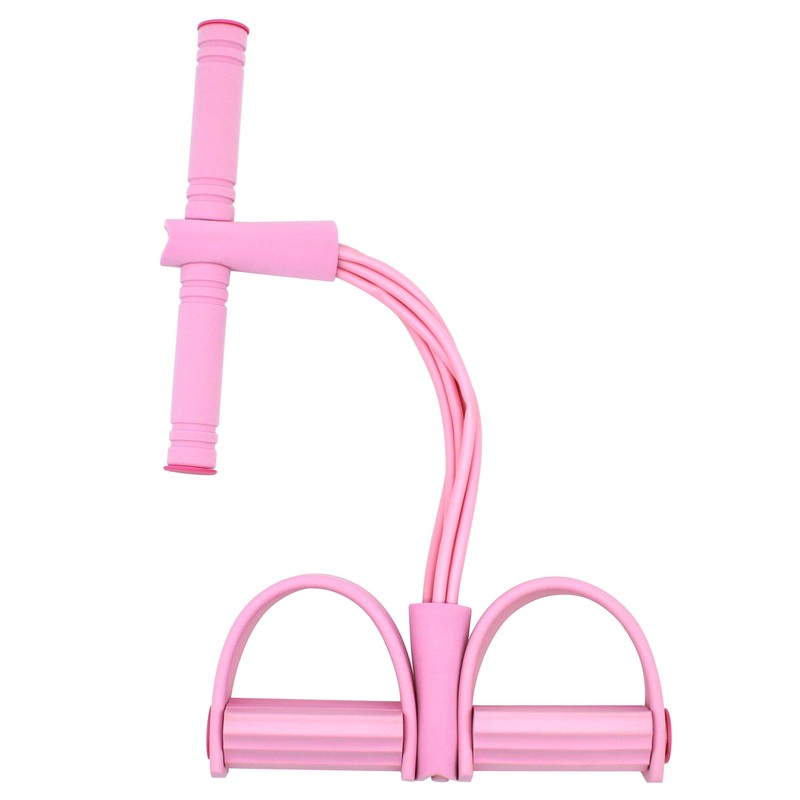 VKSG Multi-Function Tension Rope Band & Pedal Puller Resistance Band,