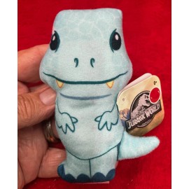 Jurassic World Blue Raptor, Plush Pal from Jurassic World #4275