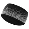 RONHILL Running, Reflect Headband, Black/Reflect, M/L