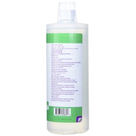 Biocaf Espresso Machine Milk Cleaning Liquid - 1 Liter - Safe Biodegradable Phosphate-Free and Odorless for Auto-Frother, Steam Wands, and Milk Vessels, Such as Steel Pitchers