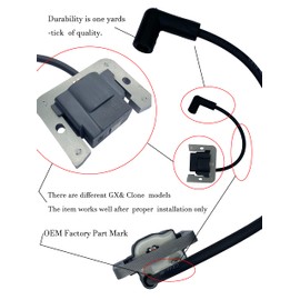 YAMAKATO Armature Magneto for Kohler 25 584 05-S, 24 584 01-S, 24 584 45, 24 584 201-S, Ignition coil