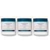 Christophe Robin Cleansing Purifying Scrub With Sea Salt 75ml x3