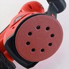 5 Inch With 8 Holes Dustless Hook-and-Loop Circular Sanding Discs