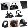 Suction Cup Strong Suction Cup Car Sun Shade Vacuum Hook,