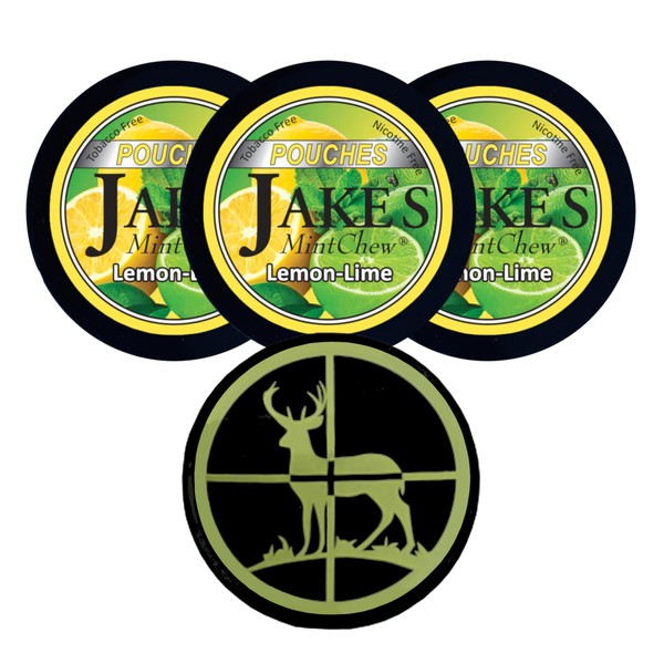 DC Crafts Nation Skin Can Cover Deer with 3 Cans