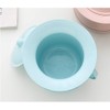 OOCOME Chamber Pot Bedpan Urinal Bottle Urine Pots Potty Pee
