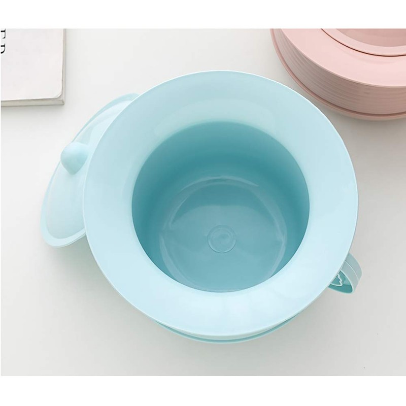OOCOME Chamber Pot Bedpan Urinal Bottle Urine Pots Potty Pee