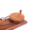 Brainmart Rosewood Ball Winder Handcrafted Yarn Ball Winder | Traditional