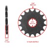 Suzuki Gold O-Ring Drive Chain & Sprockets Kit for Suzuki