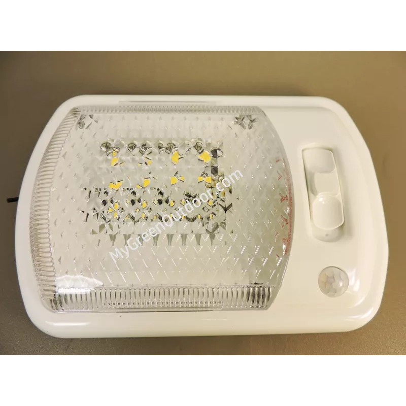 ThinLite LED 31110DS 12 volt LED RV Wall Light fixture