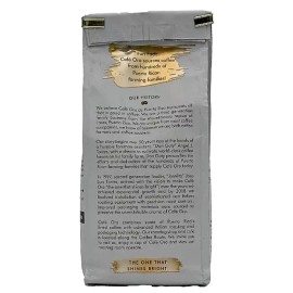 ORO COFFEE 100% ORGANIC (Ground) 12 oz - Lot of 2