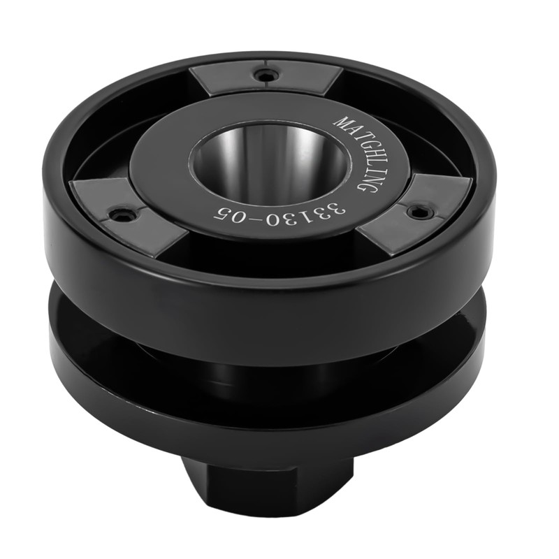 CNCEST F350 Grinding Wheel Adapter Flange,Grinder Arbor Washer Wire Wheel