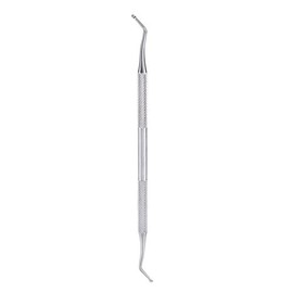 Ingrown Toe Nail Lifter File Professional Pedicure Foot Nail Clean Tool Stainless Steel Double Ended Nail Care Hook