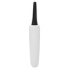 Heated Eyelash Curler Rechargeable Silicone Brush Head Portable Electric Eyelash