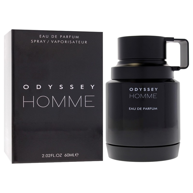 Odyssey - Homme Black by Armaf for Men - 2.02