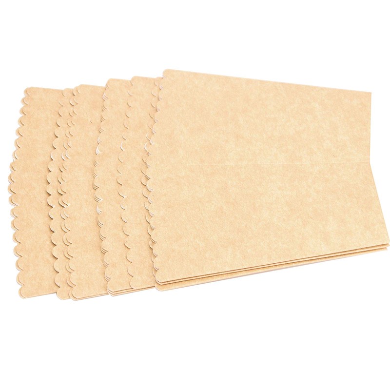 HOZEON 50 PCS 20 Ounces Paper Popcorn Boxes, Contenedores de