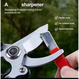 Knife precision Edge" Professional Kitchen Knife Sharpener Tungsten Diamond Ceramic Sh
