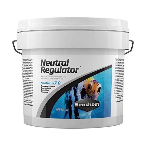 Neutral Regulator, 4 kg / 8.8 lbs
