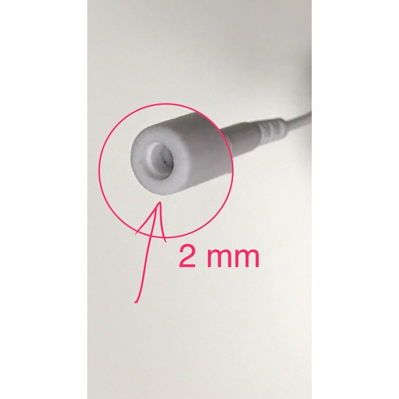 TESMED Shoulder 2 electrodes for Shoulder Treatment, No Need for