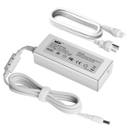 HKY 19V AC Adapter for Sony 43" 49" TV XBR-43X800E KDL-55W800C XBR-55X850D XBR-49X800E KD-49X720E KDL-55W805C KD-55X720E KD-43X720E KDL-48R555C KDL-49W660E XBR-49X800D XBR-43X800D Power Supply Charger