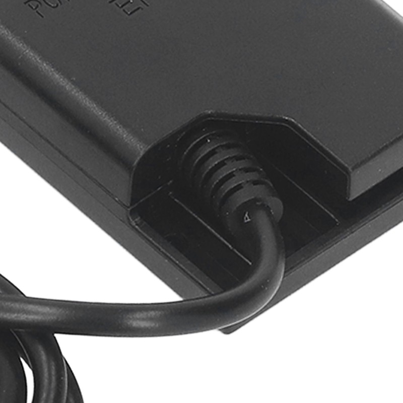 EN EL14 Decoded Dummy Battery EP 5A AC Power Adapter