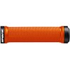 Spank Spoon Orange Unisex Adult Bicycle Grips 130mm