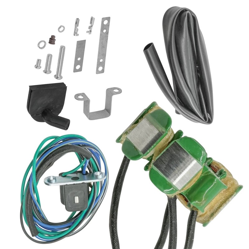 For Suzuki Stator And Gasket for Suzuki RM125 1998 1999