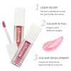 Nekoogirl Liquid Blush, Blush for Cheeks, Matte Natural Cream Blush,