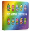 Ten Little Unicorns