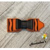 Vinyl Crayon Hair Bow