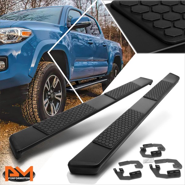 PM Performotor For 05-22 Tacoma Double Cab 5.5" Honeycomb Step