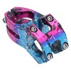 Bicycle Hollow Riser Stem Speed Drop Aluminum Alloy Short Handle