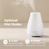 InnoGear Essential Oil Diffuser, 2 Pack Ultrasonic Diffusers for Home