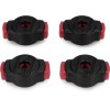 Evans + Tama Tama Quick Set Cymbal Mate (4-pack) +