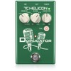 TC Helicon Vocal Effects Doubling Effects Studio Grade Reverb Adaptive