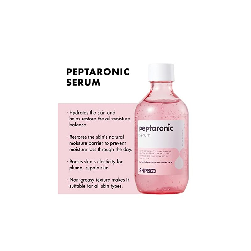 SNP PREP PEPTARONIC SERUM